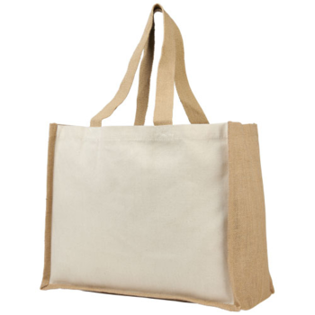 Sac Varai 320 g/m² en toile et jute
