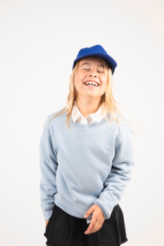 First kids - Casquette enfant 5 panneaux en coton