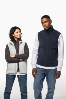 Bodywarmer K9120 en polyester recyclé - Unisexe