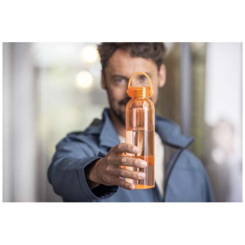 Bouteille d’eau Alti en plastique recyclé certifié RCS 630 ml