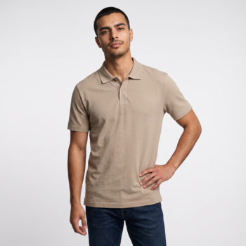 Polo Pulse en coton - Unisexe