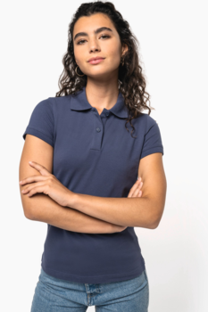 Polo K240 en coton - Femme