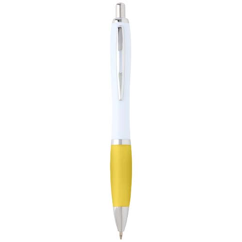 Stylo bille Nash en plastique recyclé