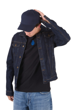 Casquette 5 panneaux en coton