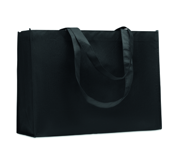 Sac shopping en RPET non tissé 80 g/m²