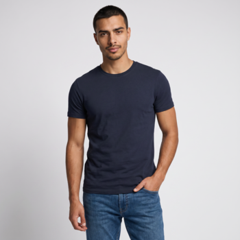T-shirt Regent Fit en coton - Homme
