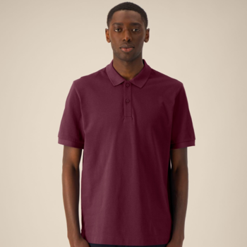 Polo Prepster 2.0 en coton bio - Unisexe