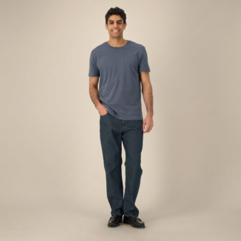 T-shirt Re-Creator en coton bio recyclé - Unisexe
