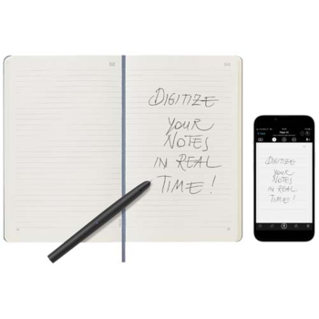 Carnet L Moleskine Smart - ligné