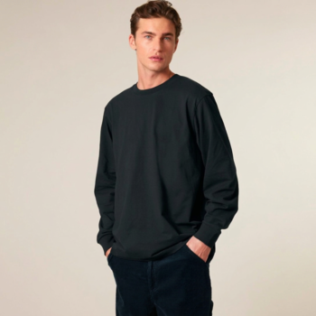 T-shirt Freestyler Long Sleeve en coton bio - Unisexe