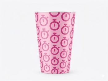 Gobelet pinte personnalisé 50 cl / 60 cl