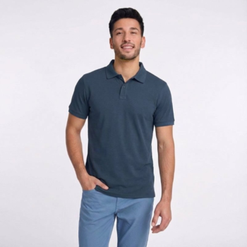 Polo Calgary en Coton - Homme