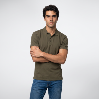 Polo Summer II en coton - Homme