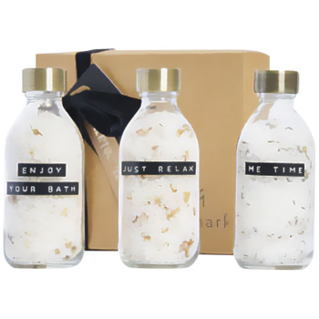 Coffret cadeau avec sel de bain WELLmark Just Relax