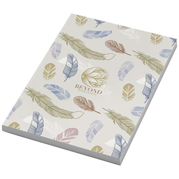 Carnet Novella Austen A5 à couverture souple de 100 feuilles