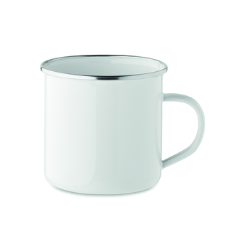 Mug en émail pour sublimation 500 ml