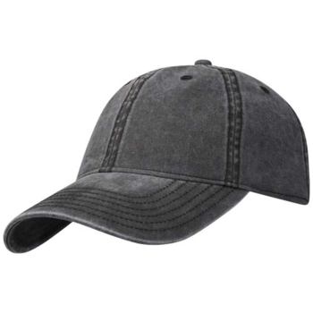 Casquette lavée à 6 panneaux Grafton