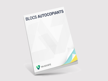 Carnets  autocopiants