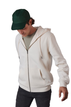 First - Casquette 5 panneaux en coton