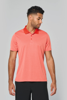Polo PA496 en polyester - Unisexe