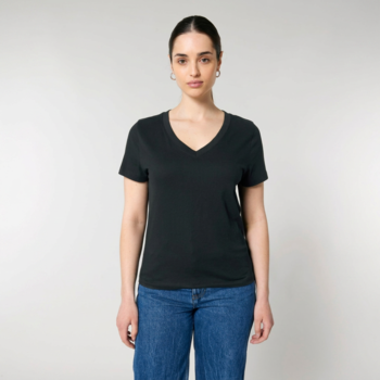 T-shirt Stella Isla en coton bio - Femme