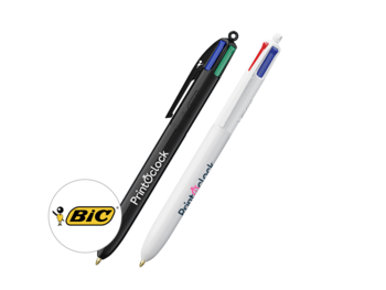Stylo BIC ® 4 Couleurs