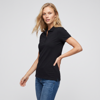Polo Passion en coton - Femme