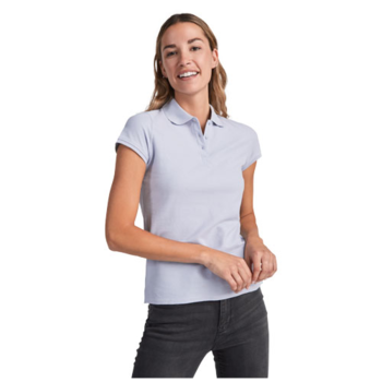 Polo Star en Coton - Femme