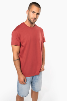 T-shirt K3032ORG en coton bio - Homme