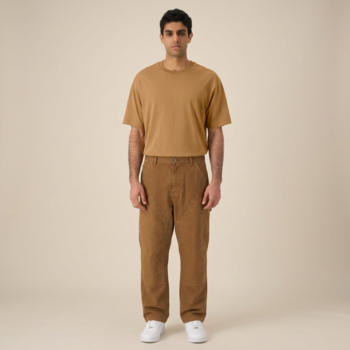 T-shirt Breezer en coton bio - Unisexe