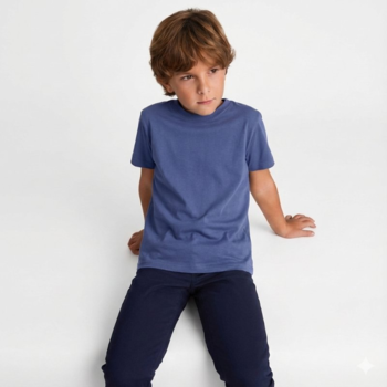 T-shirt Stafford en coton - Enfant