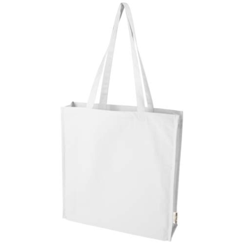 Tote bag à soufflets Florida