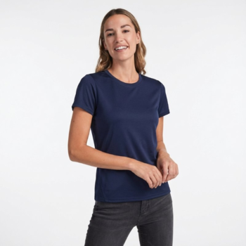 T-shirt de sport Kratos à manches courtes en Synthétique - Femme