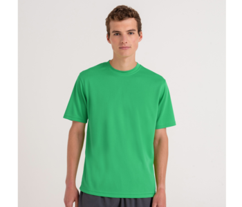 T-shirt de sport Cool T en polyester recyclé - Homme