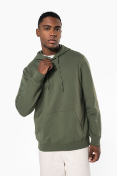 Sweat-shirt à capuche K4041 en polycoton - Unisexe