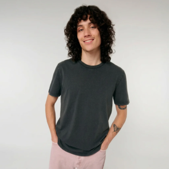 T-shirt Crafter Vintage en coton bio - Unisexe