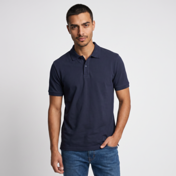 Polo Pegase en coton bio - Unisexe