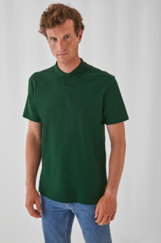 Polo ID.001 en coton - Homme