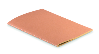 Carnet A5 couverture carton recyclé