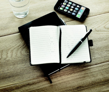 Carnet A5 avec stylo