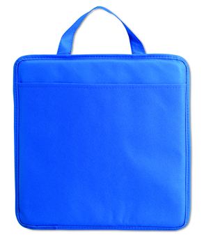 Coussin en non-tissé pour siège de stade