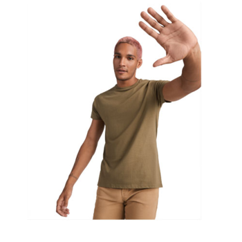 T-shirt Breda en coton organique - Homme