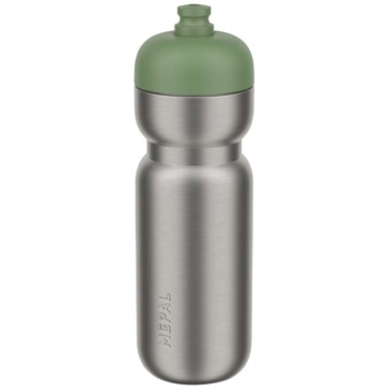 Bouteille sport mepal Pull en acier inoxydable
