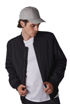 Casquette "Easy printing" - 6 panneaux en coton