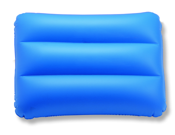 Oreiller de plage gonflable en PVC