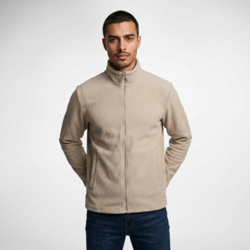 Polaire Nitro en polyester recyclé - Unisexe