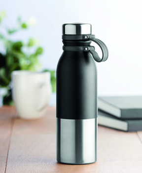 Bouteille double paroi 600 ml