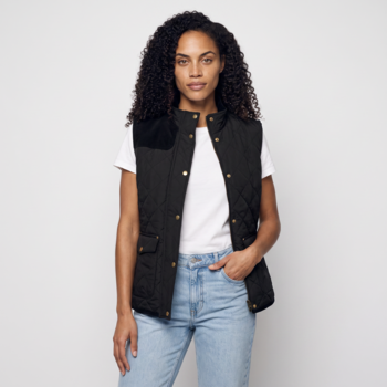 Bodywarmer K6125 en polyester - Femme