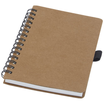 Carnet Cobble A6 à spirales