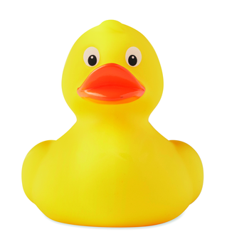Taille moyenne canard en PVC antistress